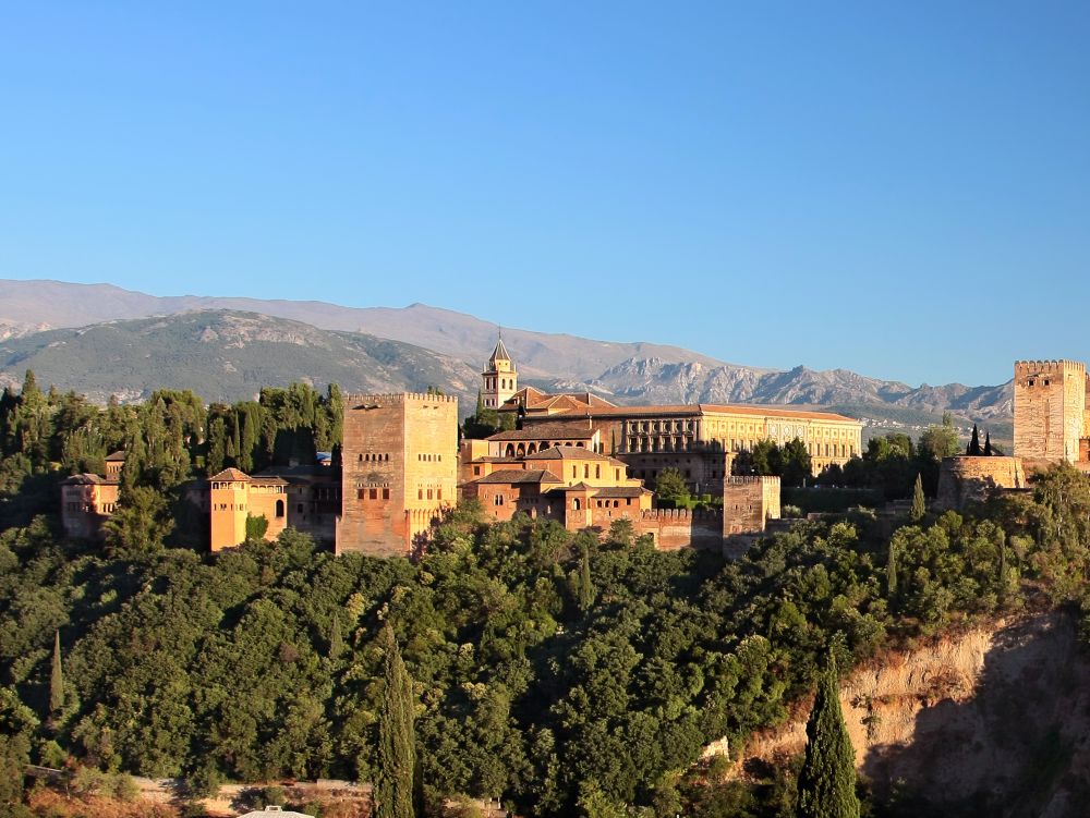 Grenade, Alhambra