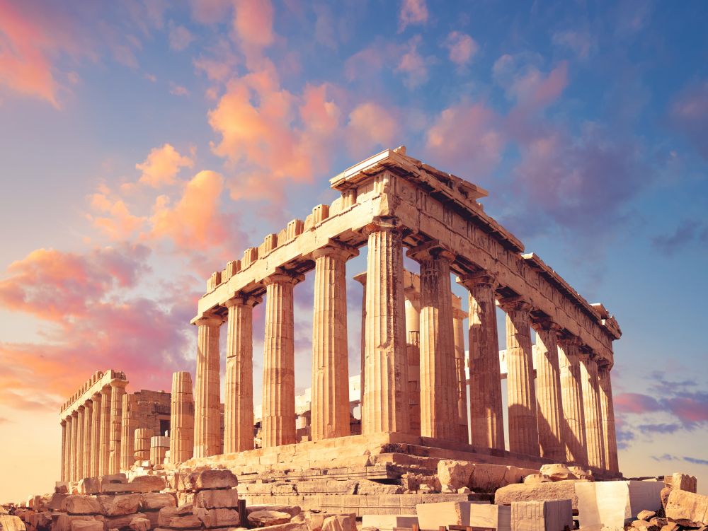 L'Acropole, Athènes