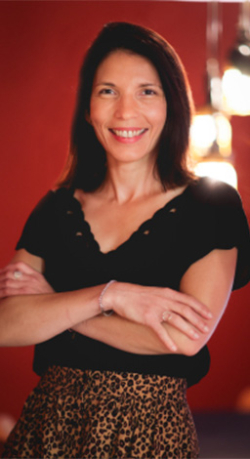 Delphine Mahé