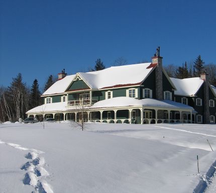 Auberge Le Baluchon