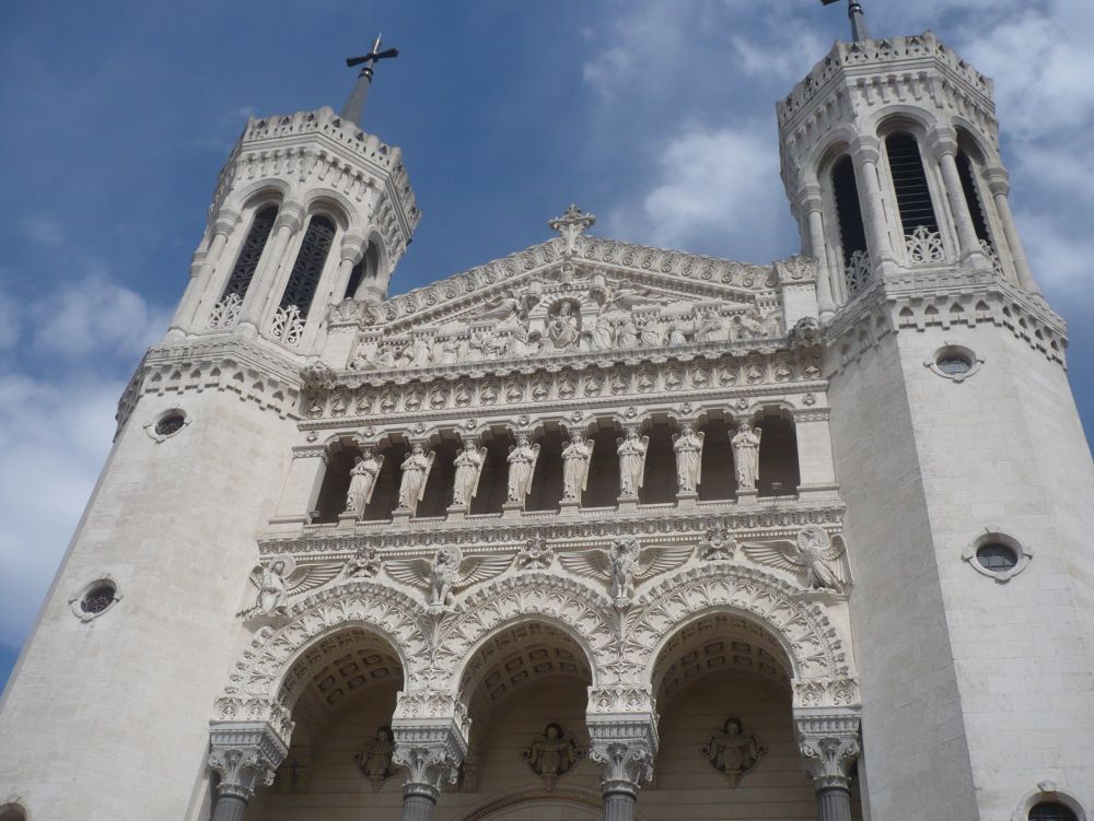 Basilique de Fourviere