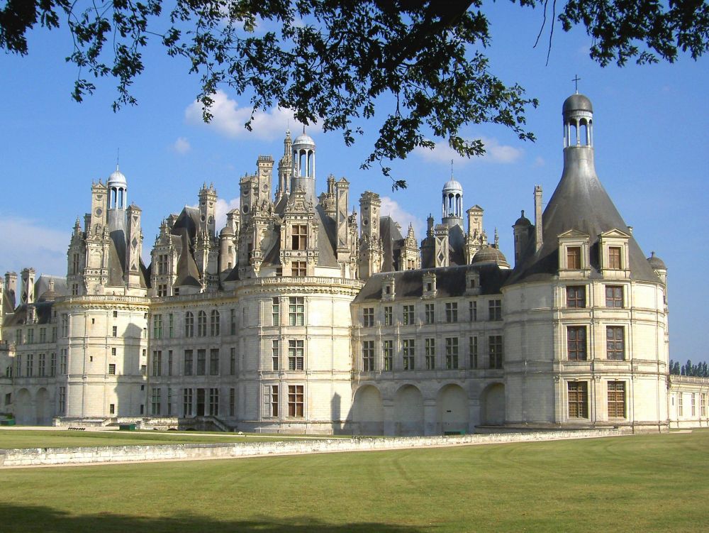 Château de Chambord