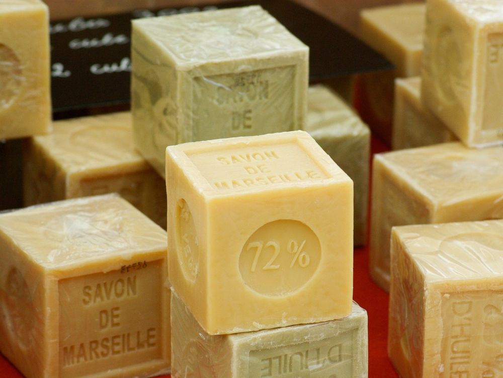 Savon de Marseille