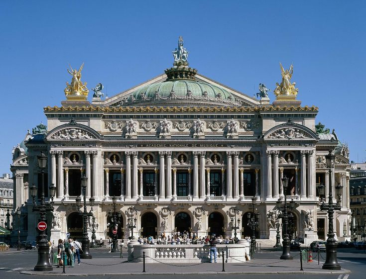 Palais Garnier