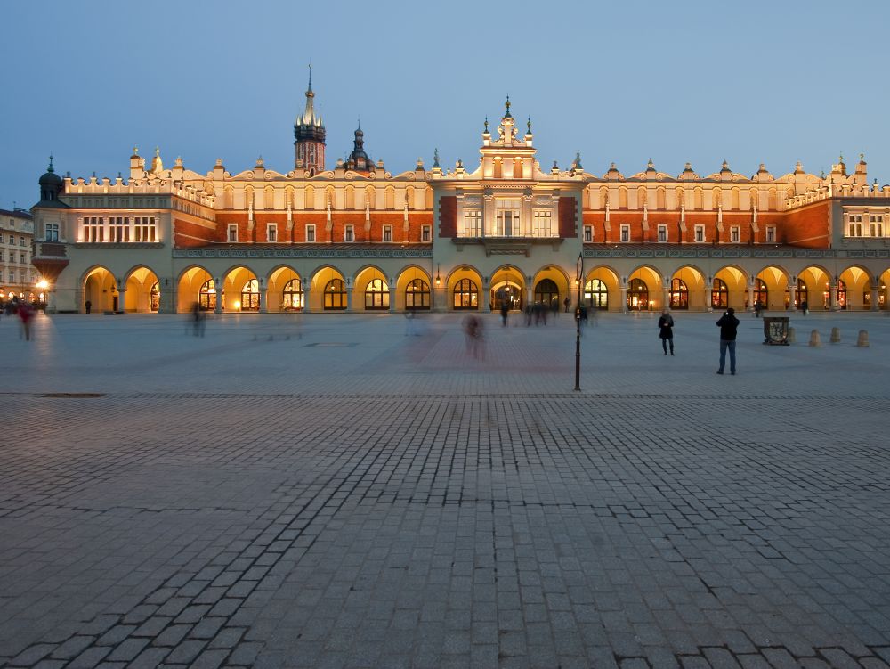 Cracovie