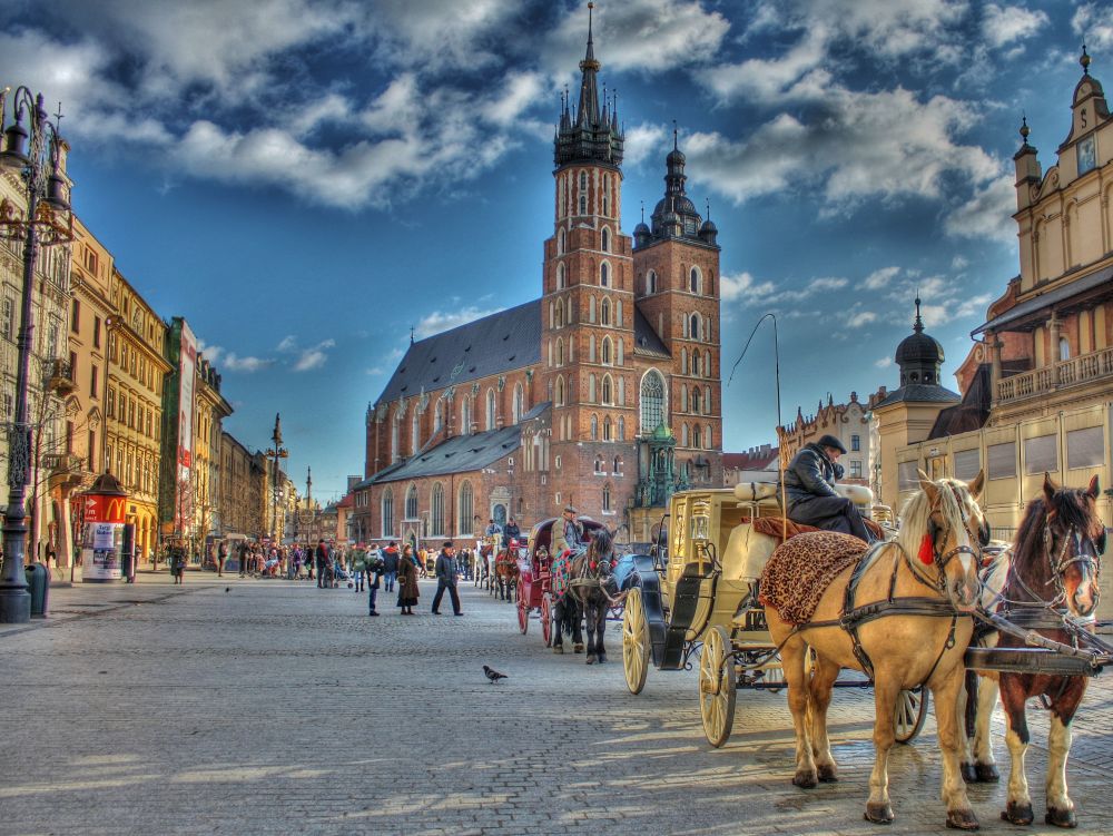 Cracovie