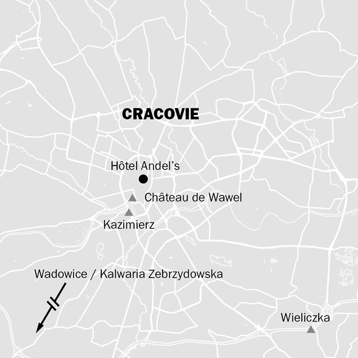 Cracovie