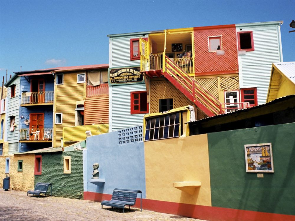 Buenos Aires, La Boca