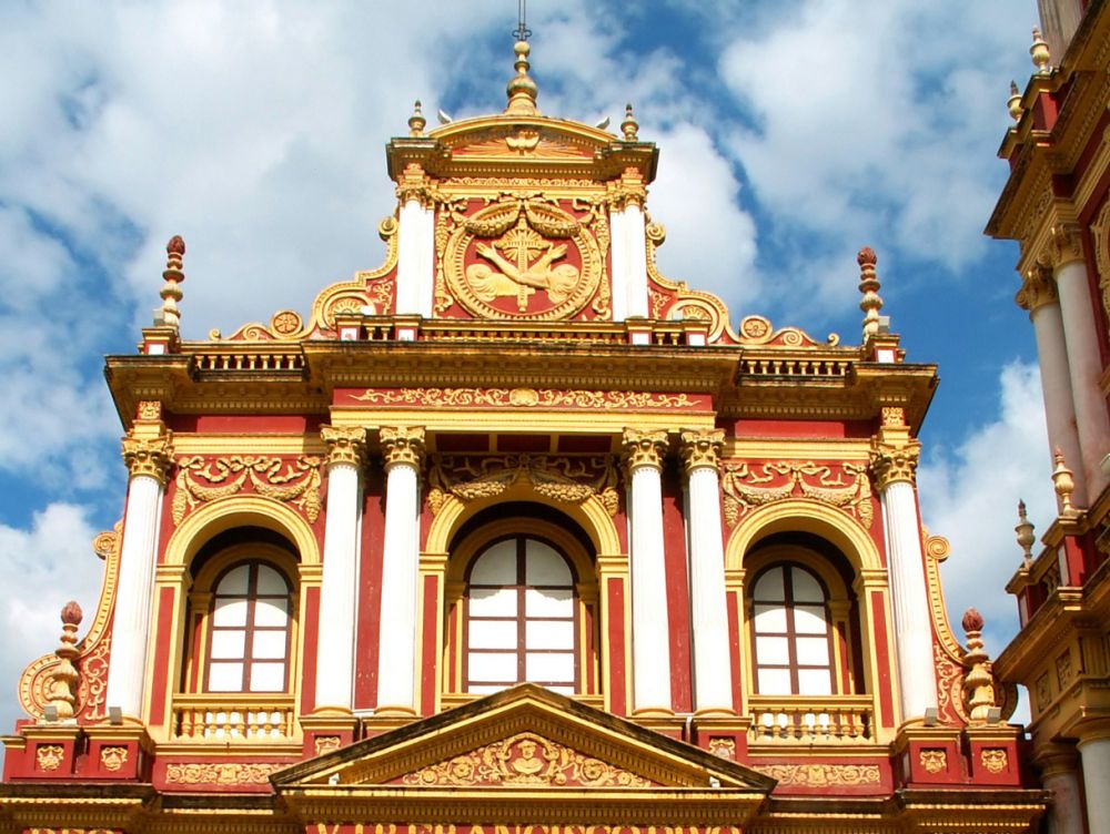 Eglise de San Francisco à Salta