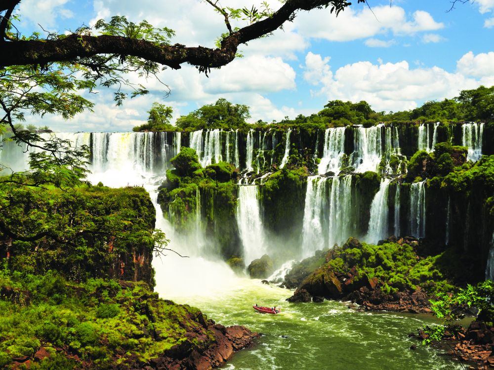 Iguacu Falls, Argentina