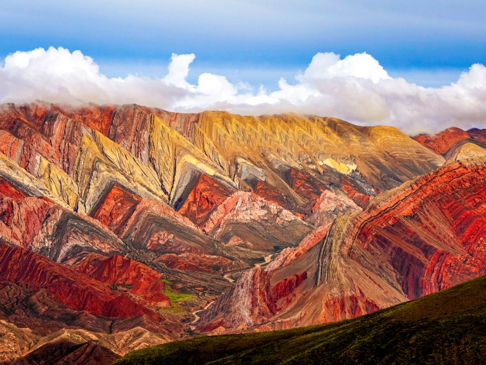 La Quebrada de Humahuaca