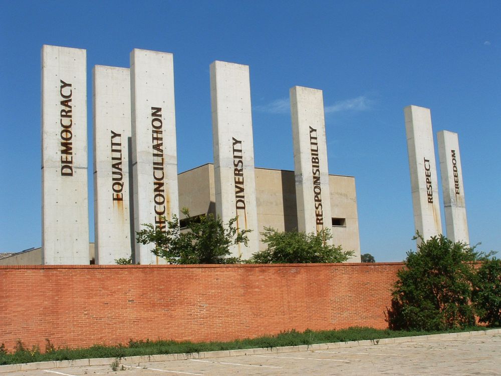 Musée de l'Apartheid