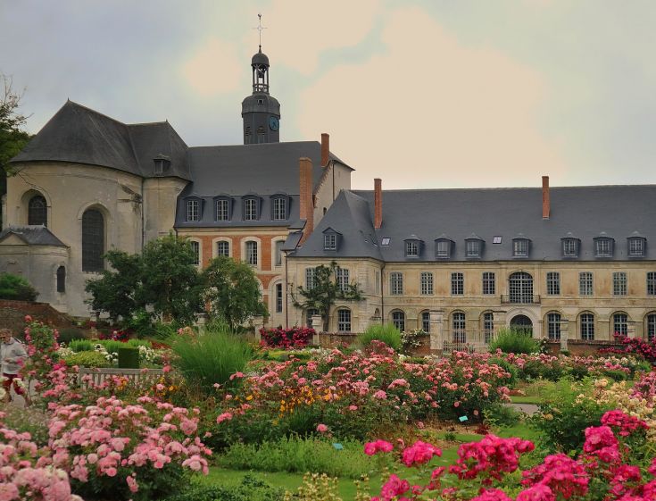 Abbaye de Valloires