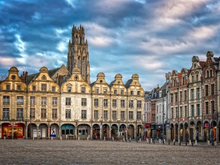 Arras : place des Héros