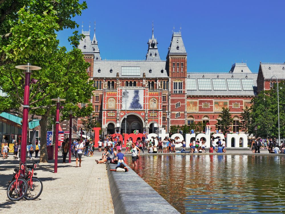 Amsterdam Rijksmuseum