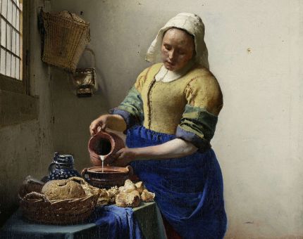 La plus grande exposition jamais consacrée à Vermeer