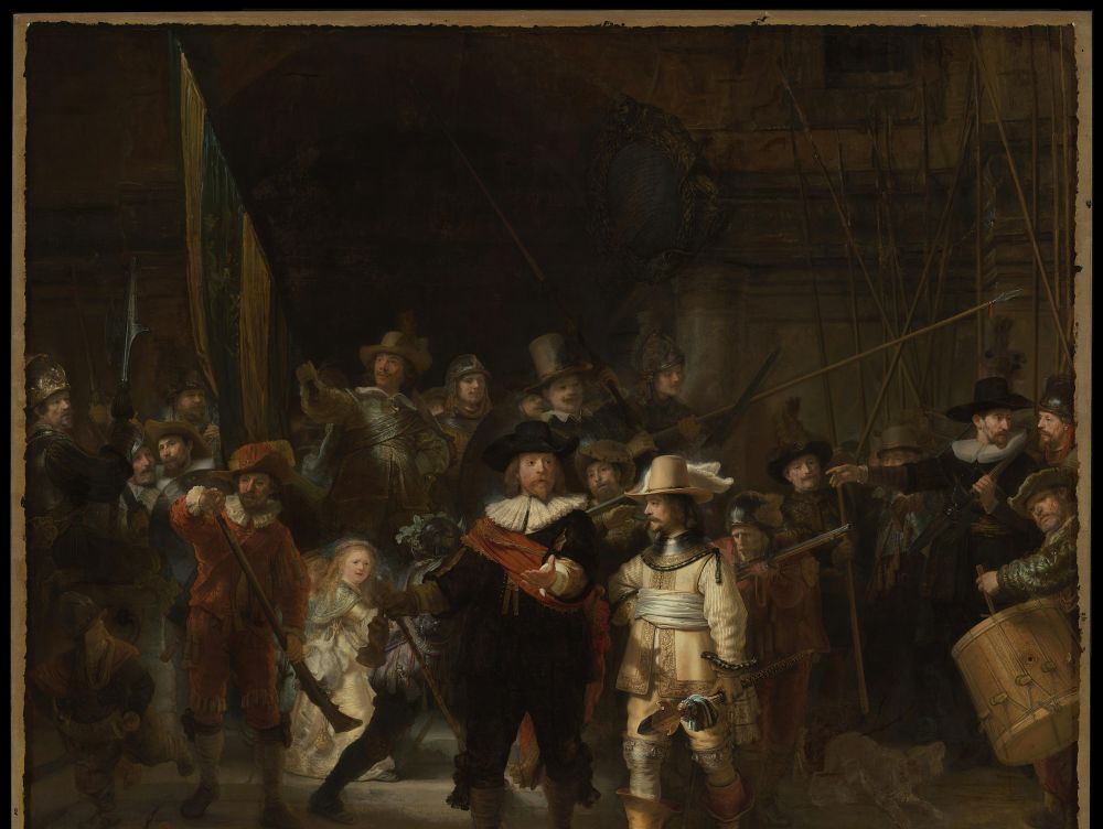 La Ronde de Nuit