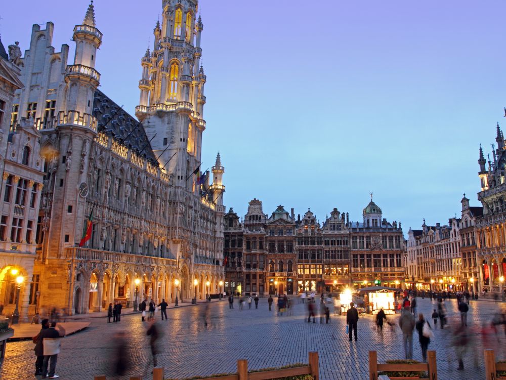 Grand Place, Bruxelles