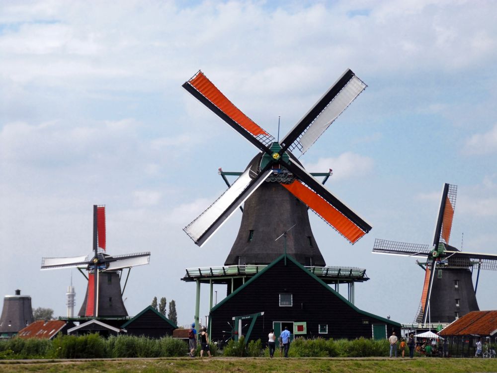 Zaanse Schans