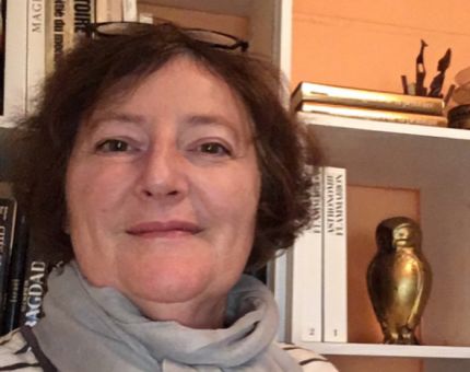 Anne JOUVEAU