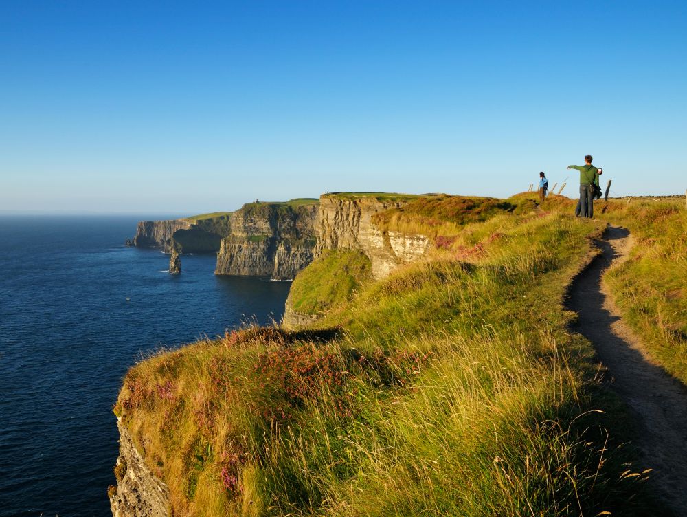 Falaises de Moher