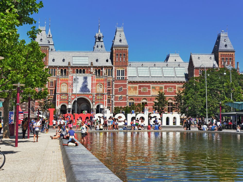 Amsterdam Rijksmuseum