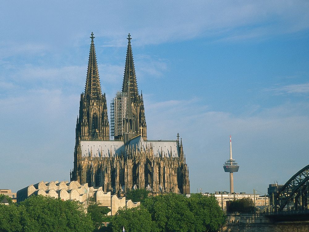 Cathédrale de Cologne - Allemagne