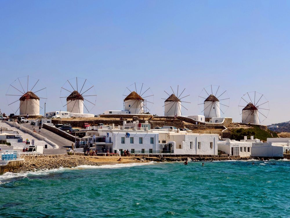 Mykonos