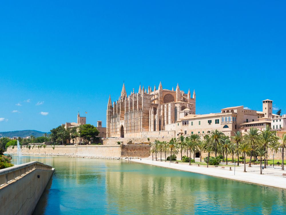 Palma de Majorque - Baléares - Espagne