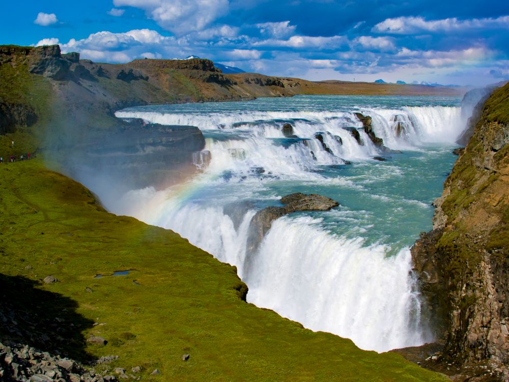 Gullfoss