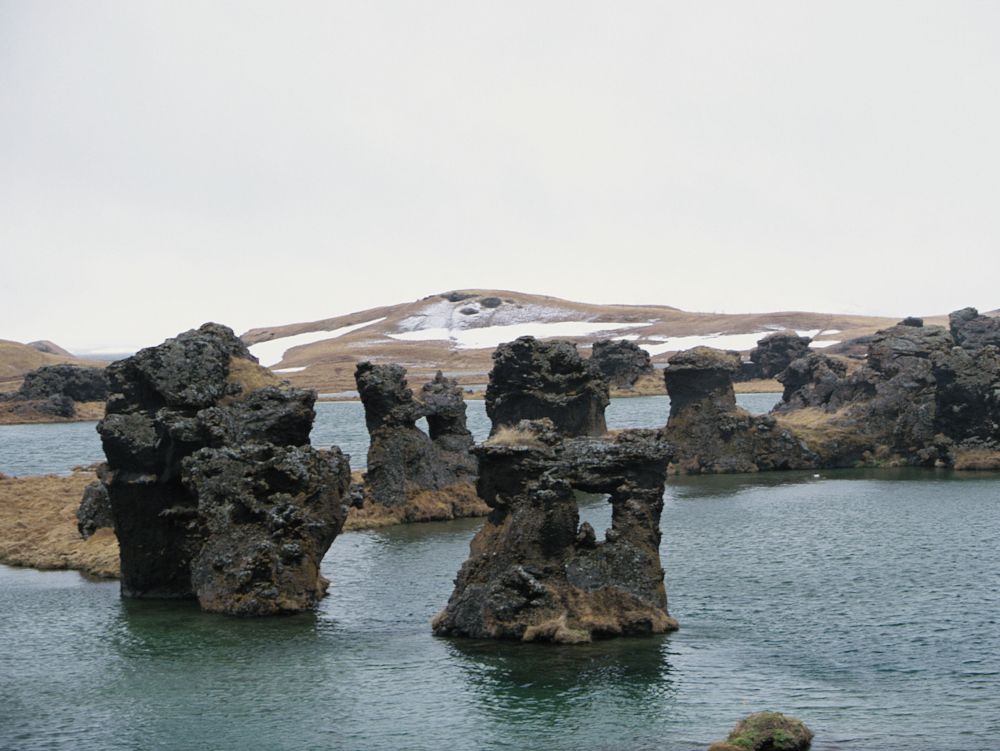 Lac Myvatn