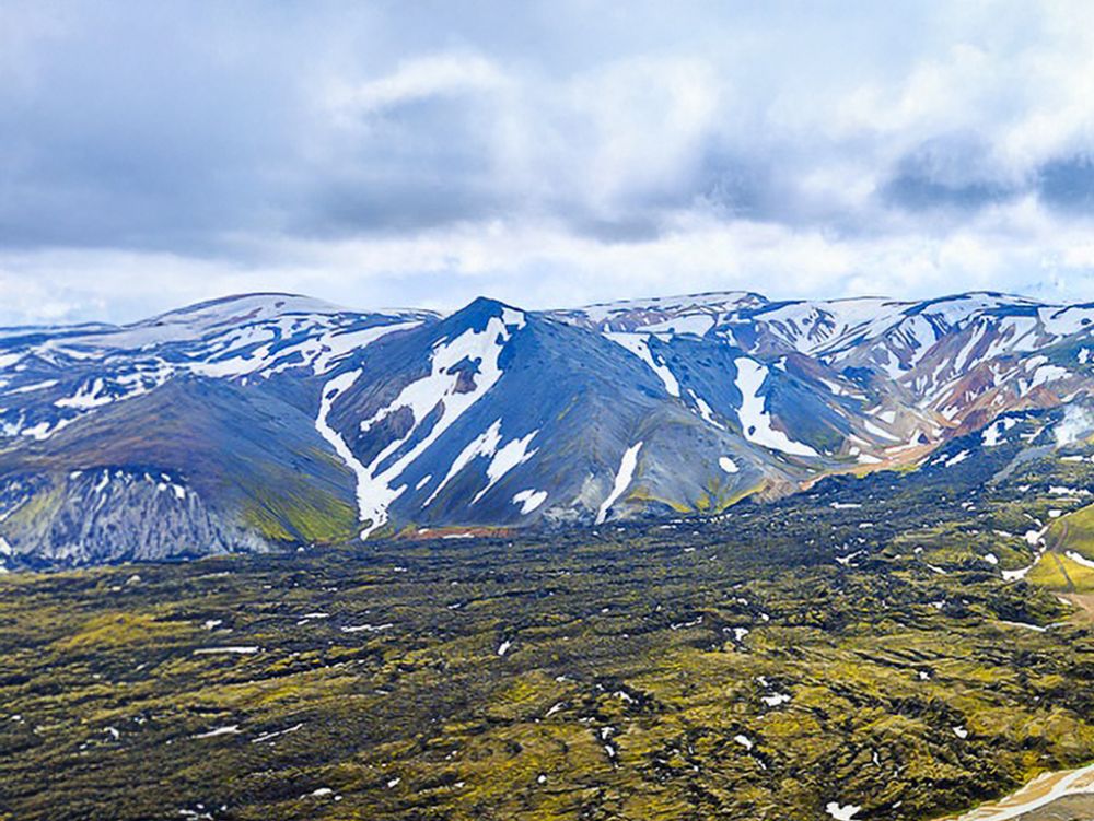 Landmannlaugar