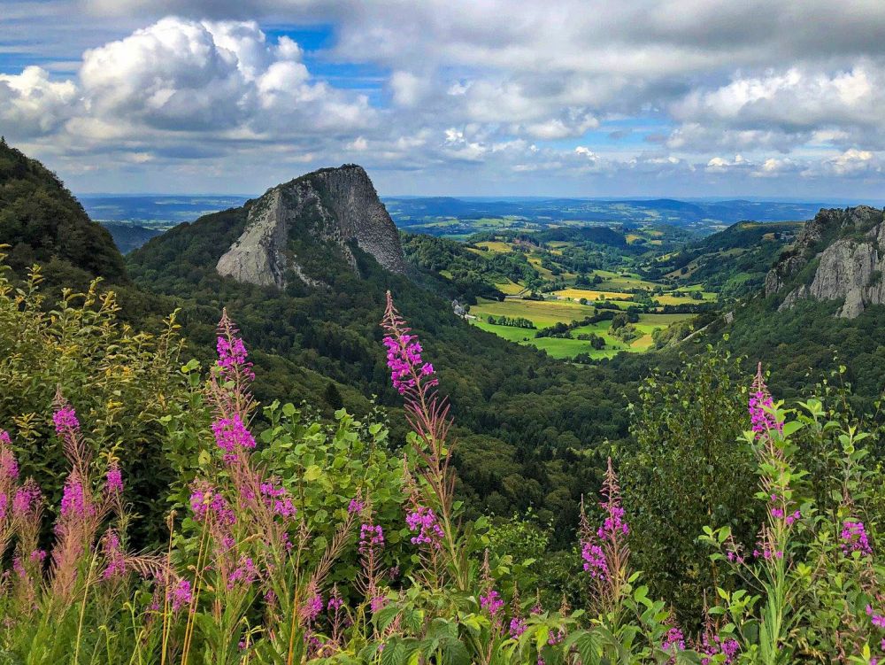 Roches Tuilière et Sanadoire