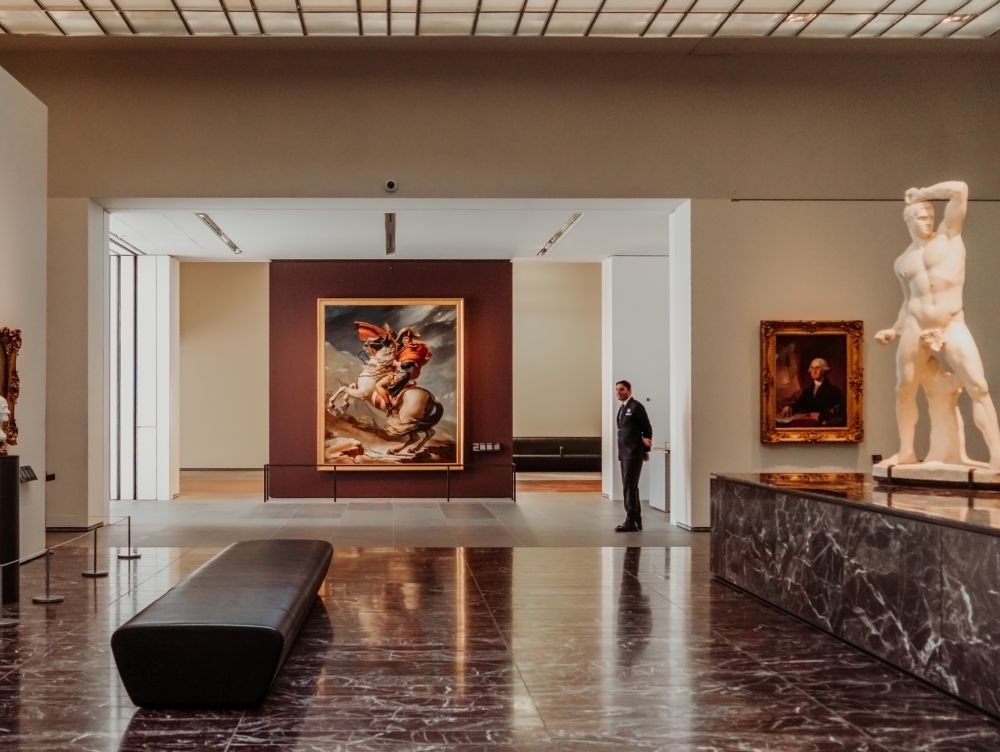 Louvre - Abu Dhabi