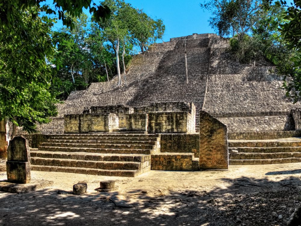 Cité de Calakmul