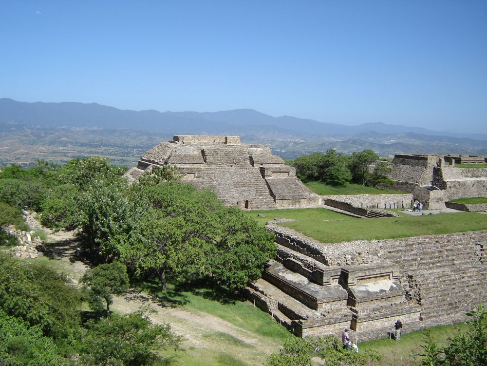 Monte Alban