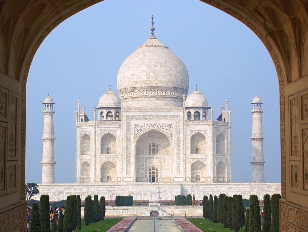 Taj Mahal