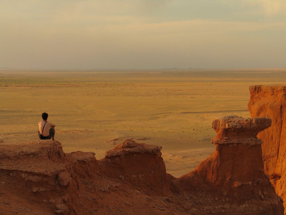 Désert de Gobi