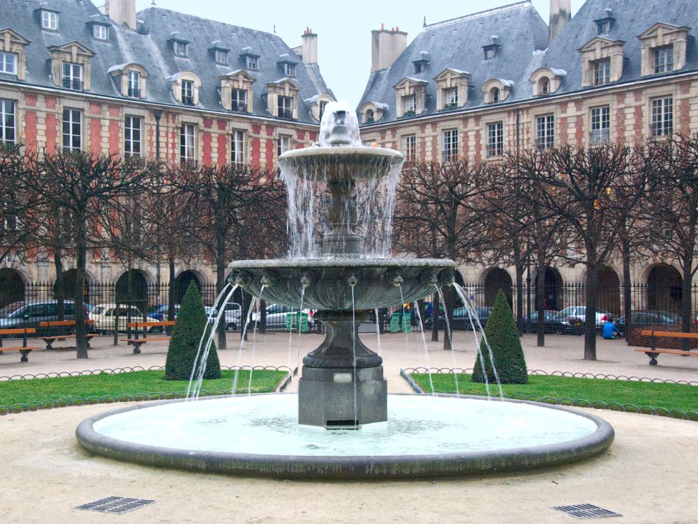 Place des Vosges