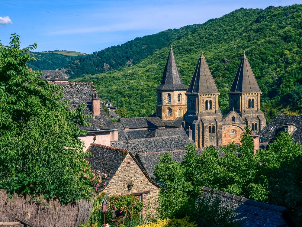 Abbatiale de Conques