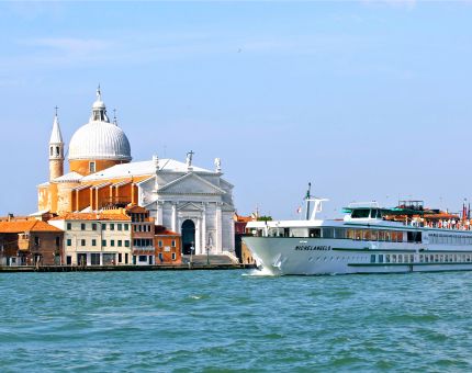Votre navire MS Michelangelo