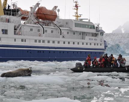 L'OCEAN NOVA et le respect de l'environnement