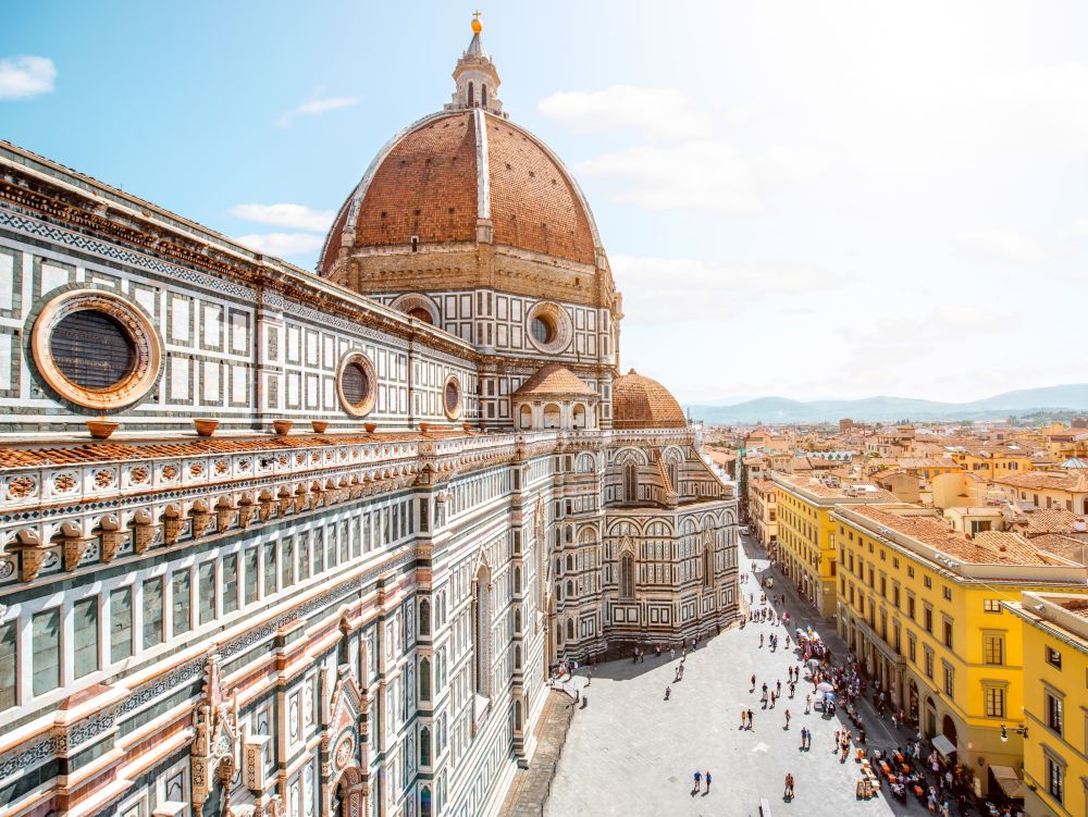 Duomo in Florence