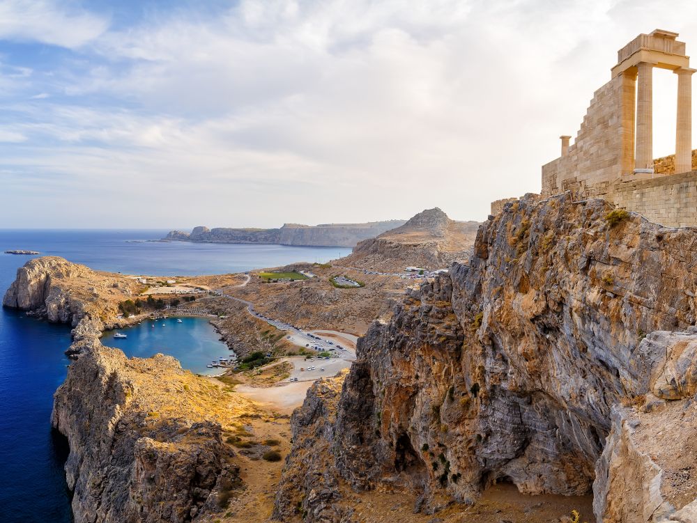 Grèce - Rhodes