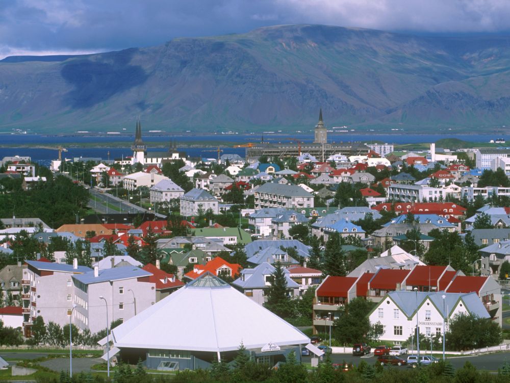 Reykjavik