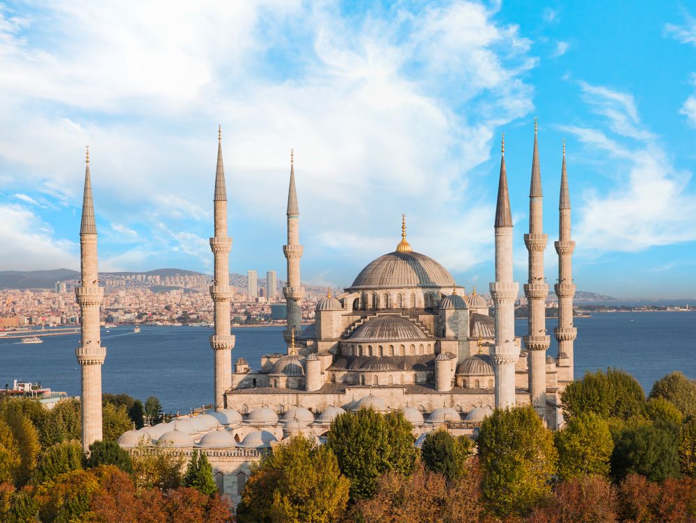 Sultanahmet, Istanbul, Turquie