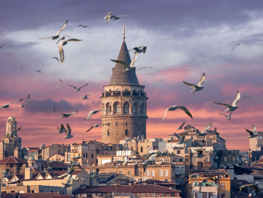 Tour de Galata - Istanbul