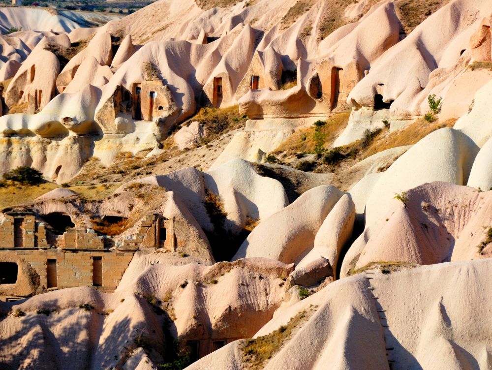 Paysage Cappadoce