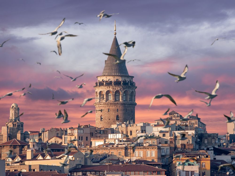 Tour de Galata - Istanbul