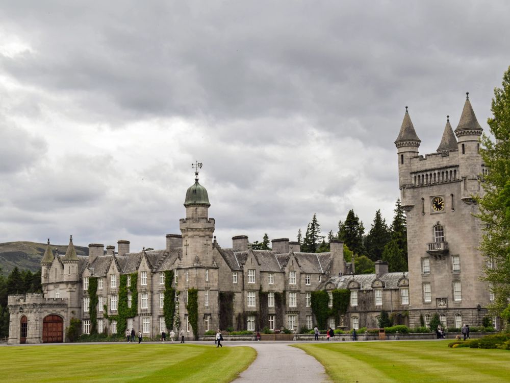 BALMORAL CASTLE